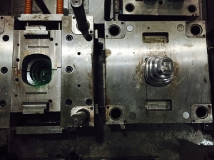 防塵罩外殼塑膠模具，精密模具配件，塑料模具注塑P-26831