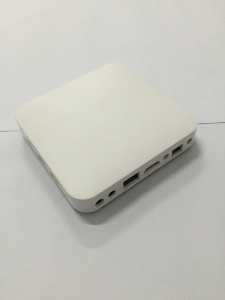 智能電視盒外殼，塑料模具外殼